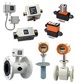 Magnetic Flow Meters Switches