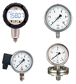 Pressure Gauges